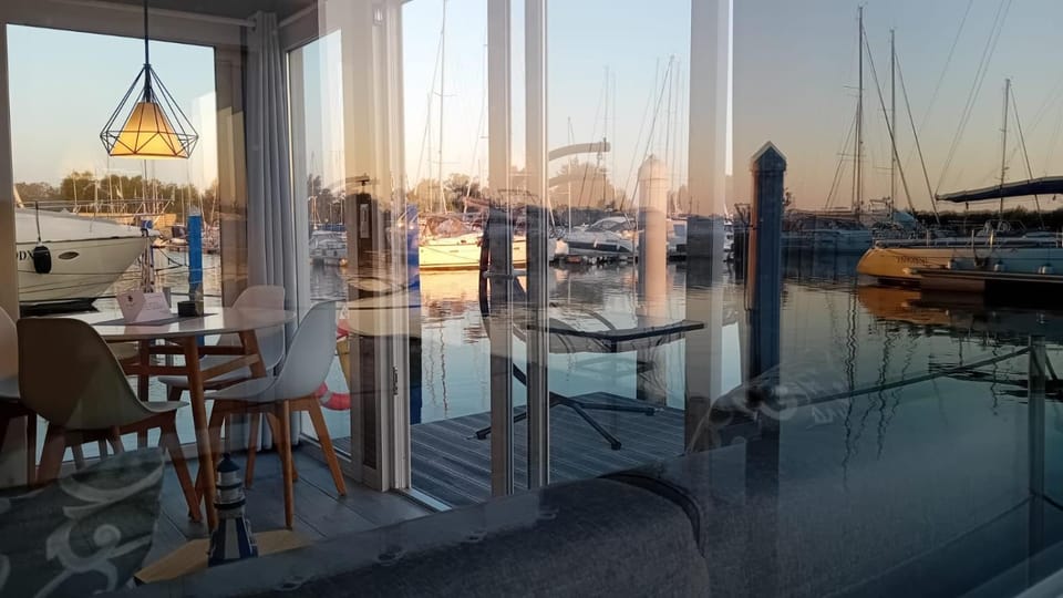 Property building, Sea view