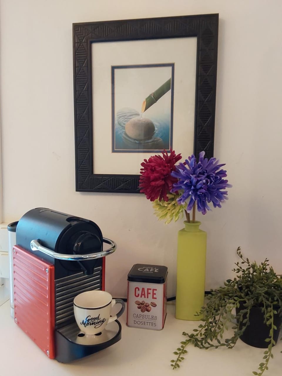 Coffee/tea facilities