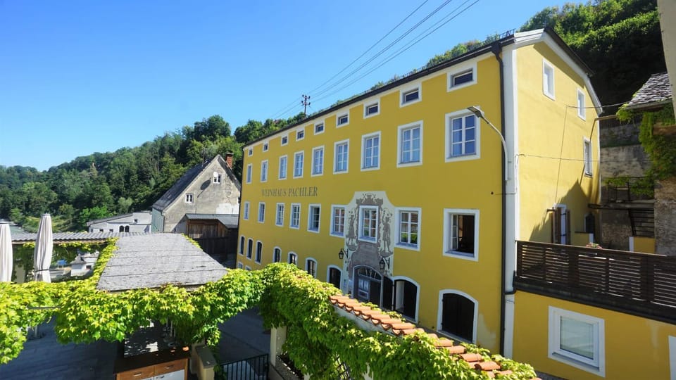 Property building, Natural landscape