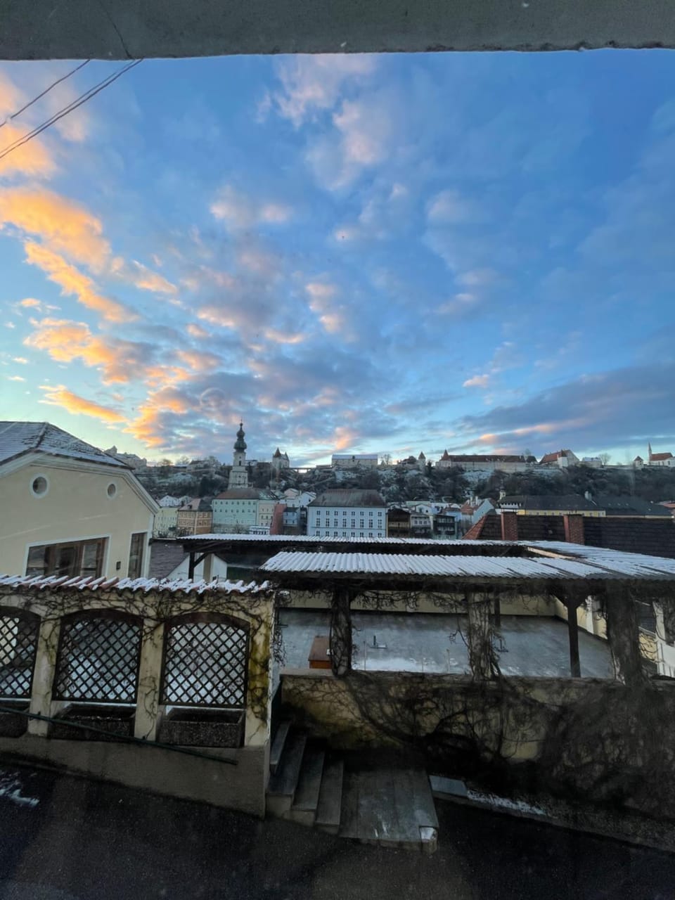Natural landscape, Winter, View (from property/room)