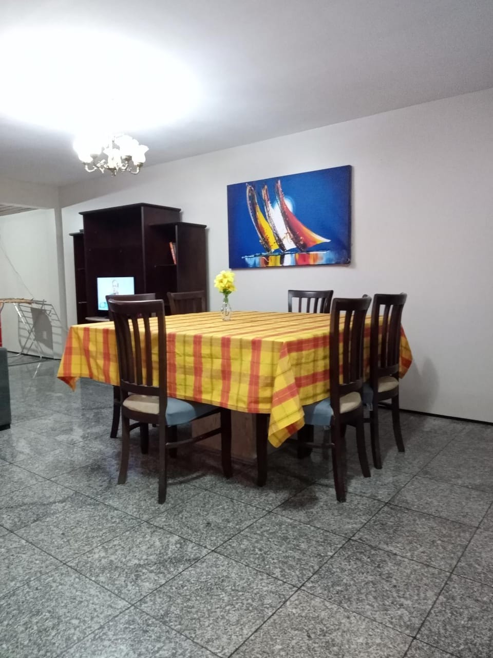 Apartamento 3 quartos a 100 m da Beira Mar Apartment in Fortaleza