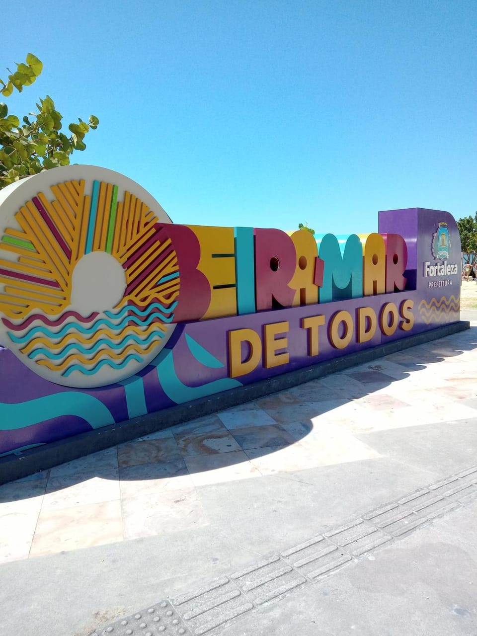 Apartamento 3 quartos a 100 m da Beira Mar Apartment in Fortaleza