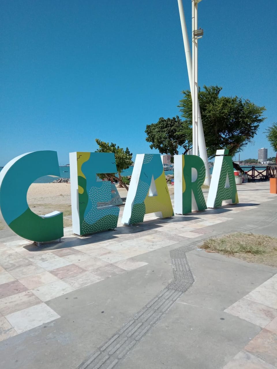 Apartamento 3 quartos a 100 m da Beira Mar Apartment in Fortaleza