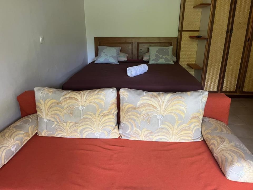 Pension Te Aroha - Te Arii Vacation rental in Moorea-Maiao