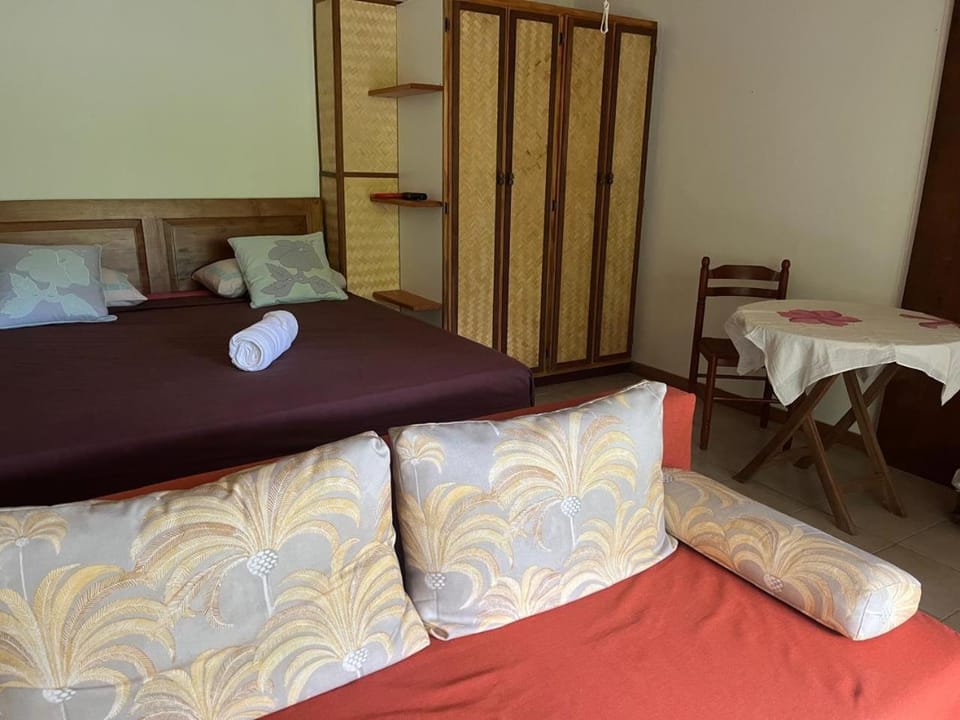 Pension Te Aroha - Te Arii Vacation rental in Moorea-Maiao