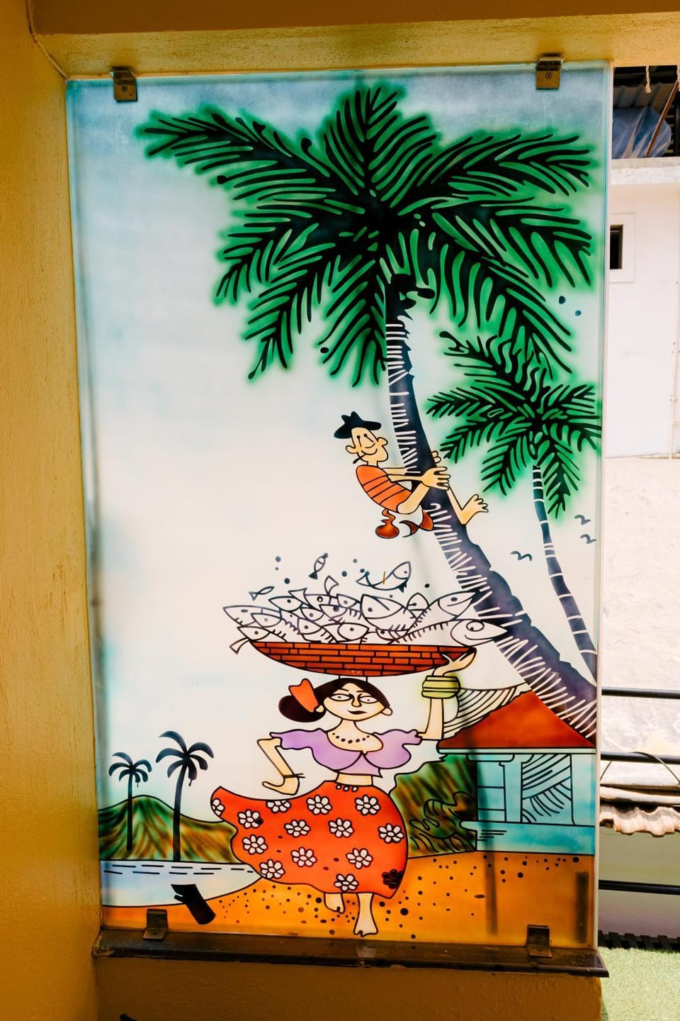 Decorative detail
