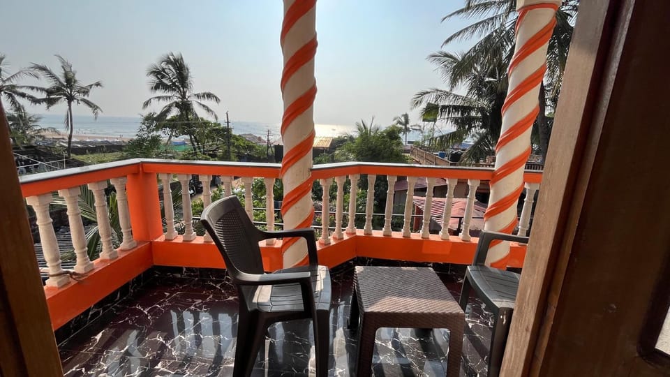 View (from property/room), Balcony/Terrace