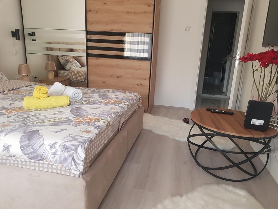 City Diamond Apartment Apartment in Skopje