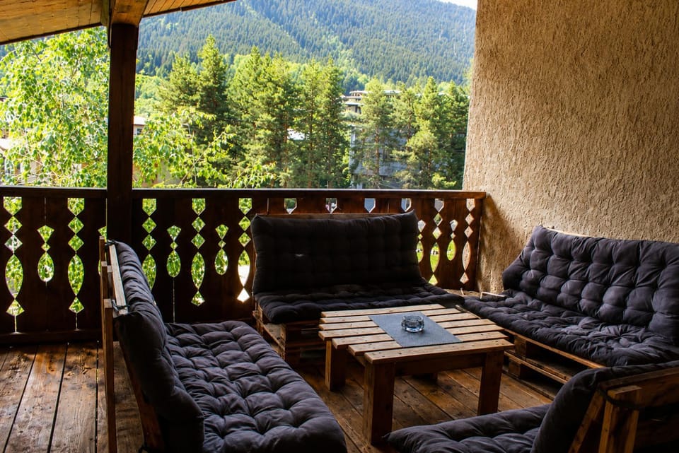 Hotel Eden Mestia Hotel in Georgia