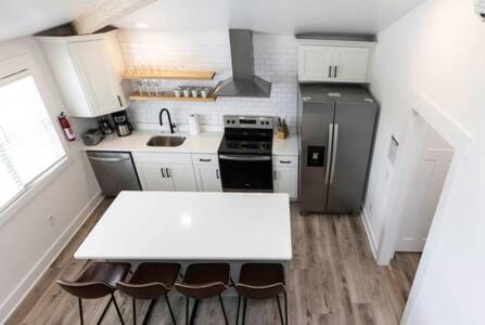 Ocean Lofts in the Vibe #7 - 5 min walk to beach Apartment in Virginia Beach