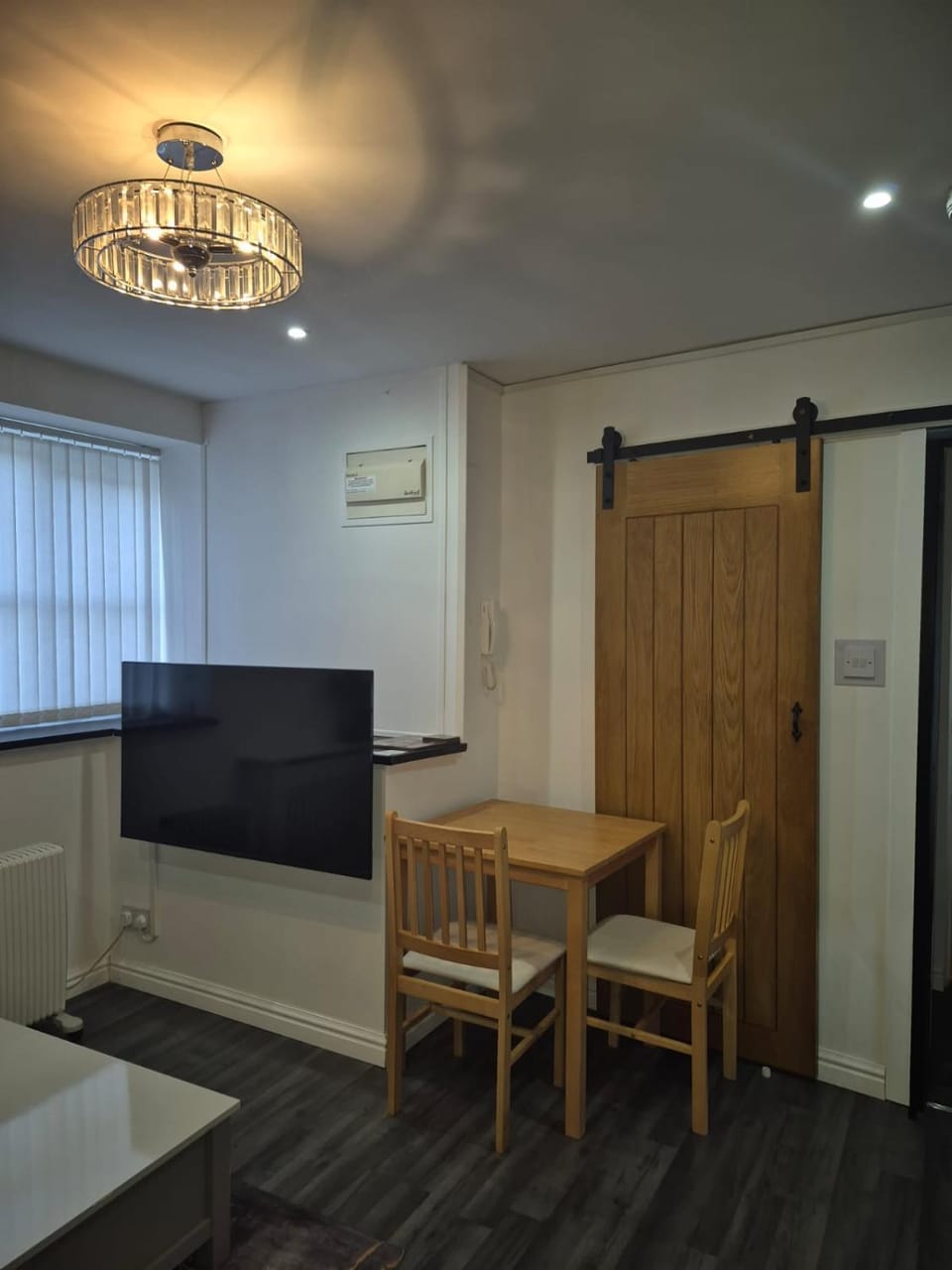 Town Centre Maisonette Apartment in England