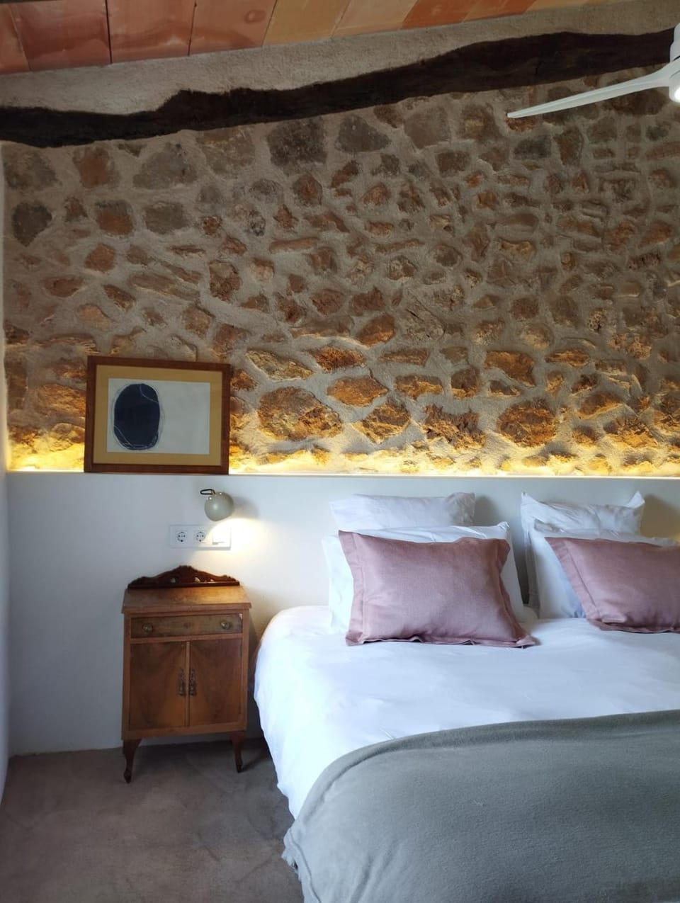 Sa Riba, Country house in Mallorca House in Llevant