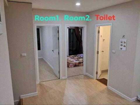 Pertit's Family Home stay Vacation rental in Bangkok