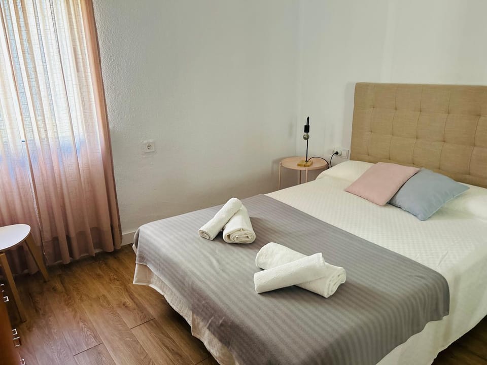 Rinconcito Gaditano con GARAJE al lado de la PLAYA Apartment in Cadiz