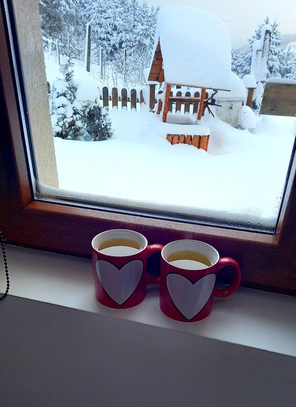 Winter, Coffee/tea facilities
