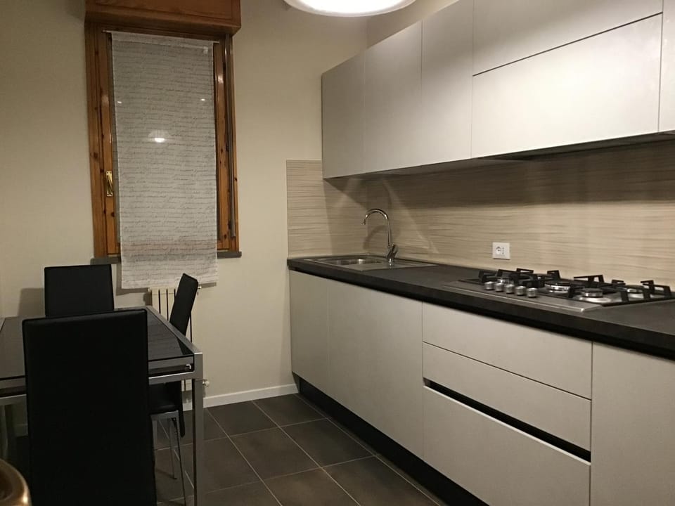 Le Torri Apartment in Modena