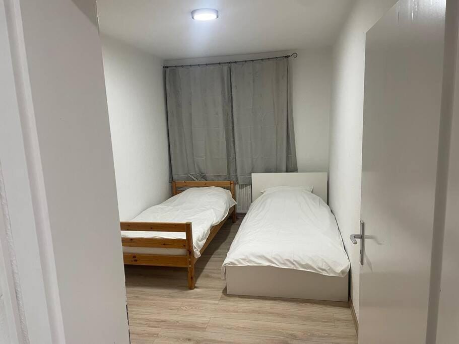 Große Apartment mit kostenlosen Parkplätze AVD 2 Apartment in Gladbeck