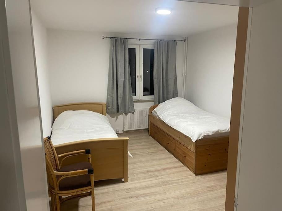Große Apartment mit kostenlosen Parkplätze AVD 2 Apartment in Gladbeck