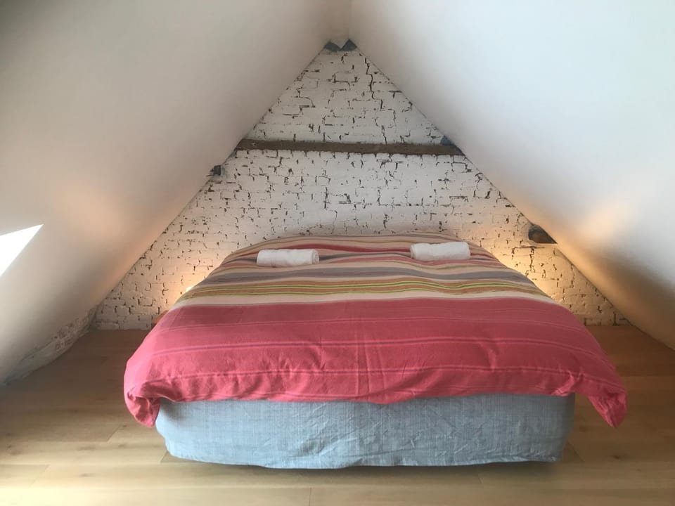 La ferme aux oiseaux B&B Vacation rental in Wallonia, Belgium