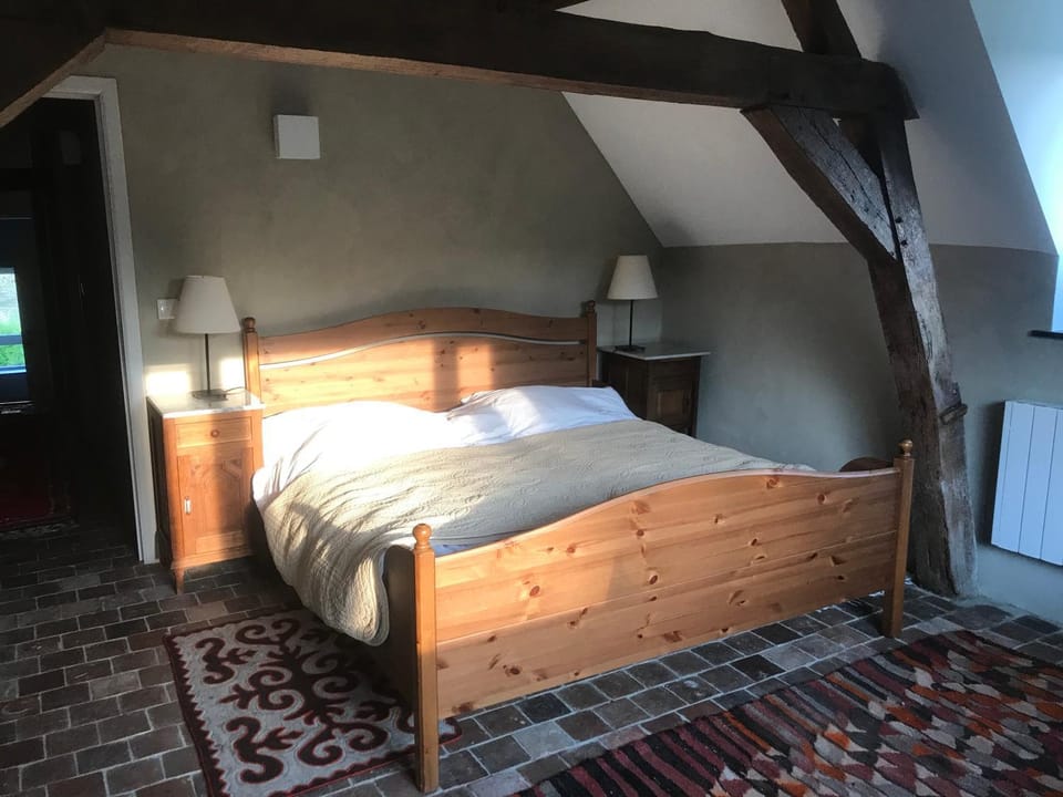 La ferme aux oiseaux B&B Vacation rental in Wallonia, Belgium