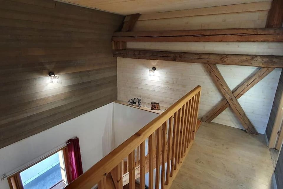 Grand appartement neuf avec parking gratuit. Apartment in Canton of Vaud