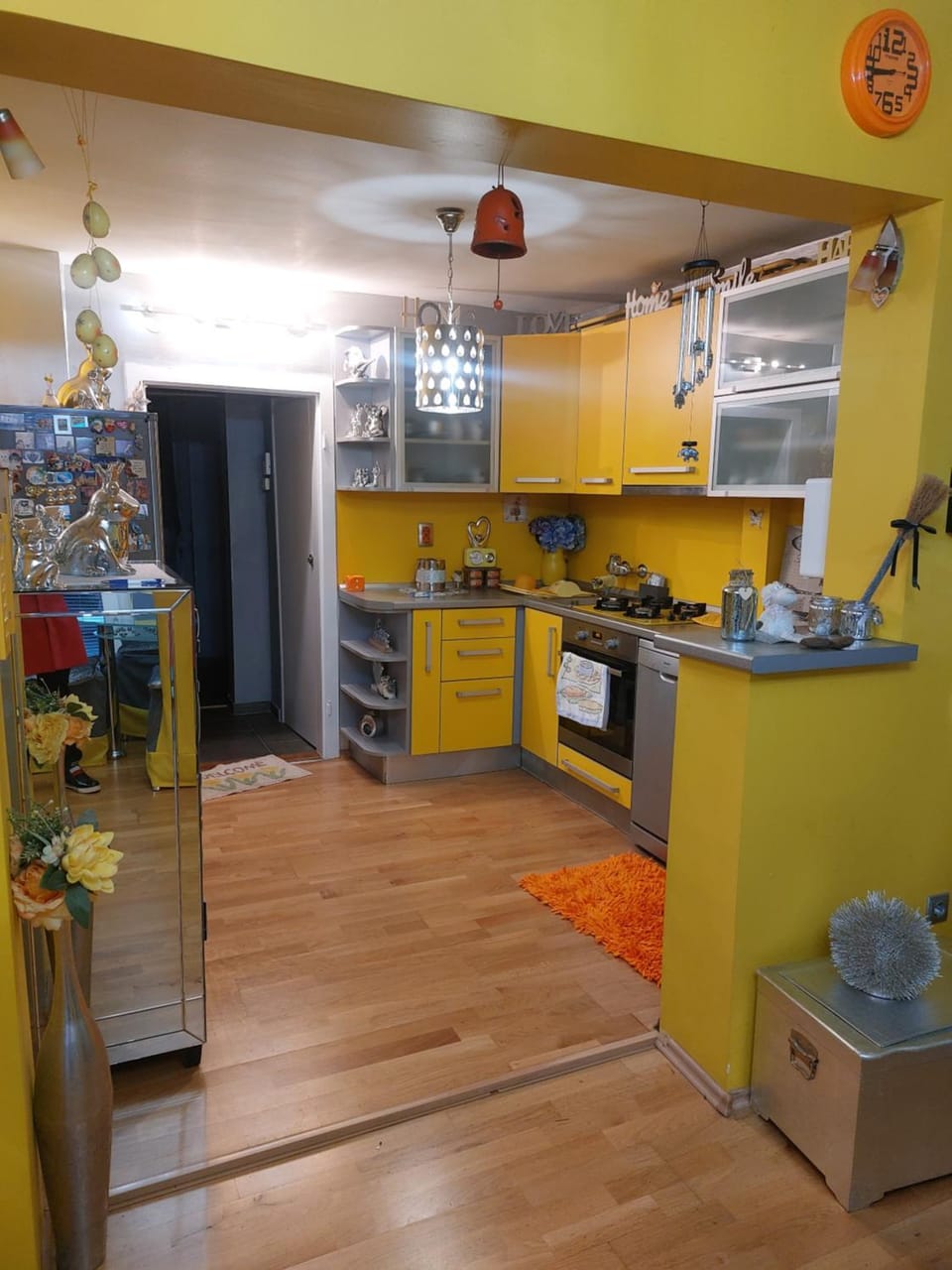 Queen house apartman Apartment in City of Zagreb