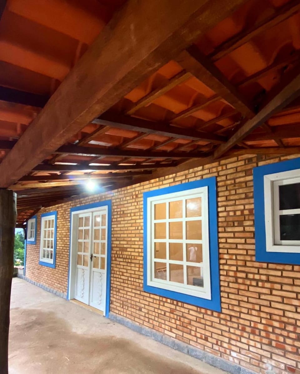 IbitiGaia - Chalés Ibitipoca Chalet in State of Rio de Janeiro