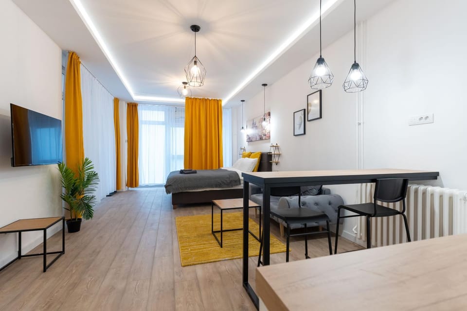 Siva Apartment in Belgrade