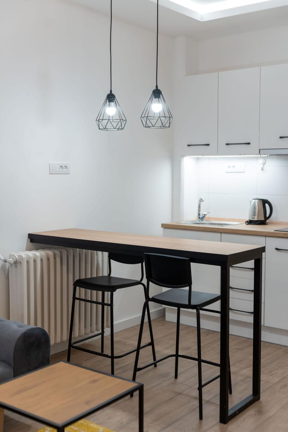 Siva Apartment in Belgrade