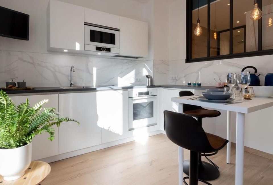 Kitchen or kitchenette, Other, Dining area, dishwasher, minibar, pet friendly, stove, toaster