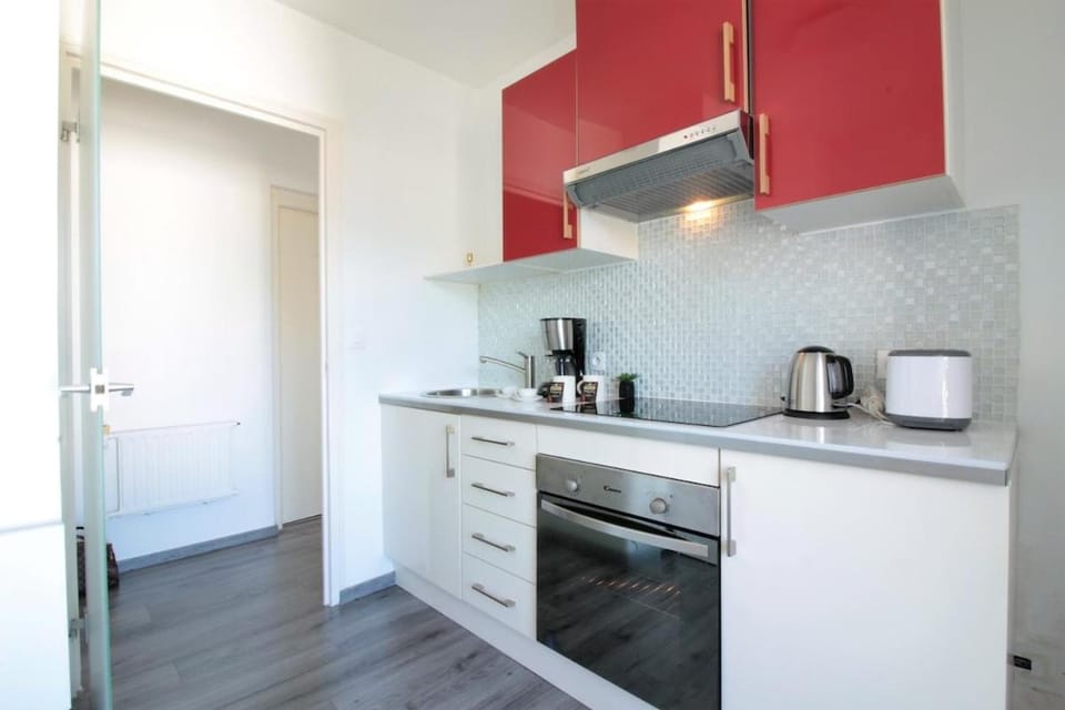 Coffee/tea facilities, Kitchen or kitchenette, Other, minibar, pet friendly, stove, toaster