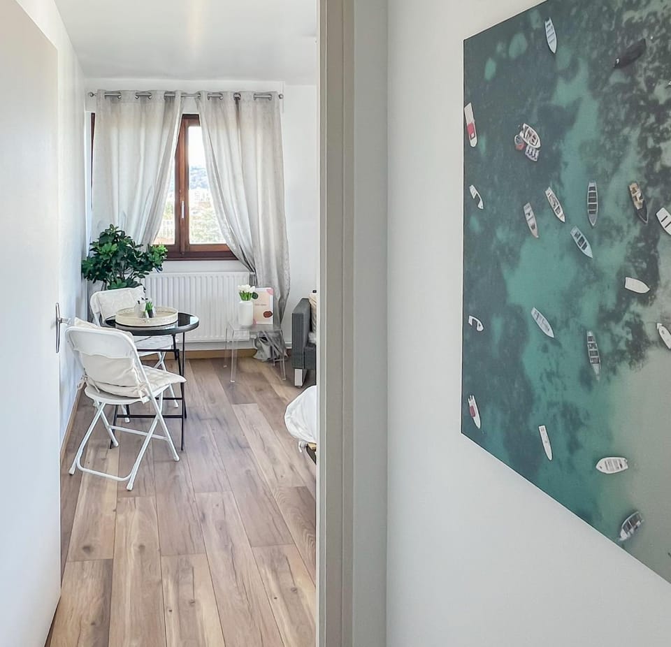 Mont Royal balcon vue imprenable sur les montagnes Apartment in Annecy