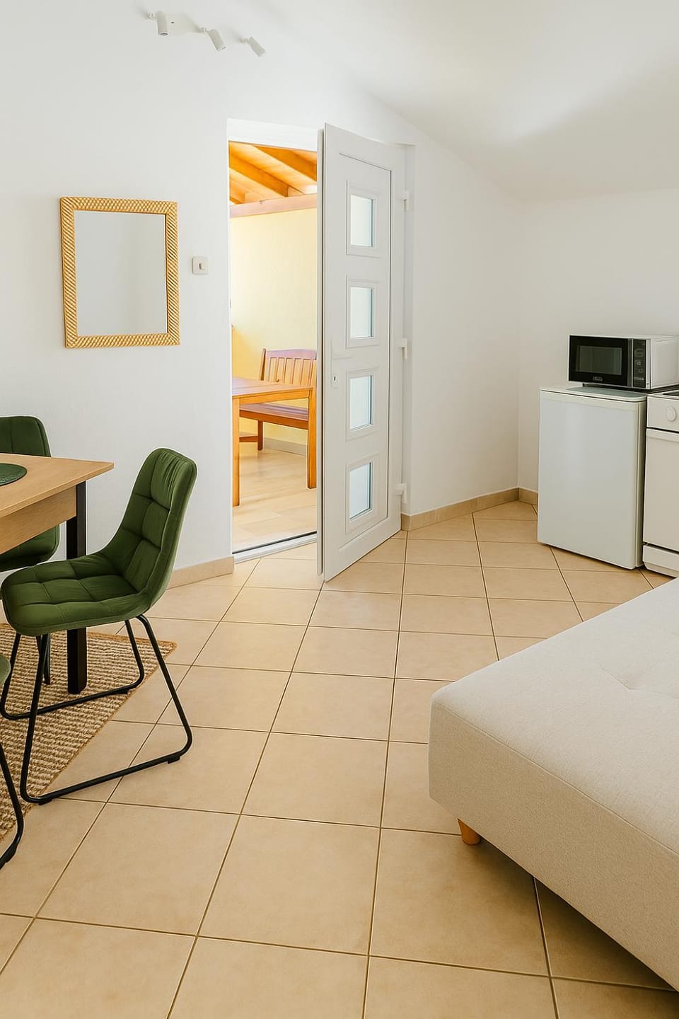 Apartman s pogledom na more 3 Apartment in Šibenik-Knin County, Croatia