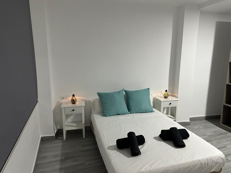 Estadio playa Apartment in Almería