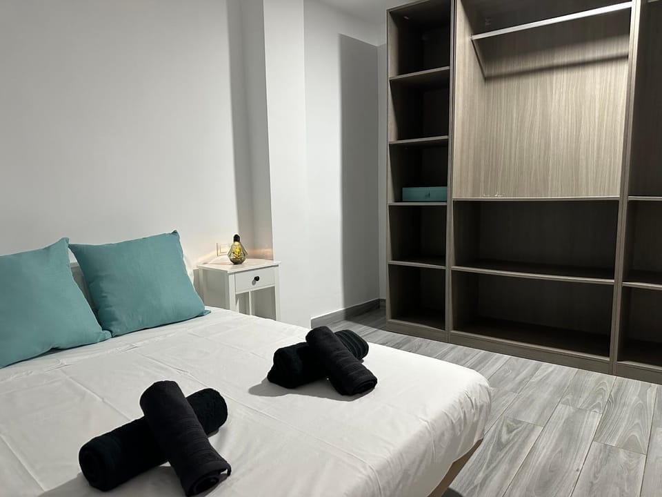 Estadio playa Apartment in Almería