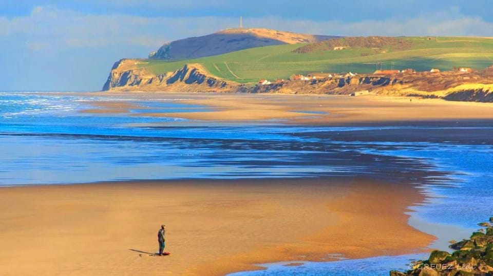 Natural landscape, Beach