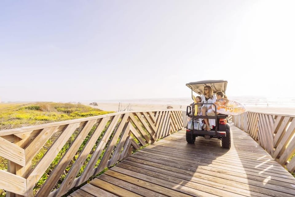 Sabal Good, Man House in Port Aransas