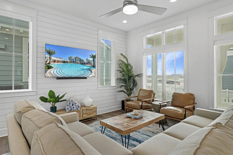 Sabal Good, Man House in Port Aransas