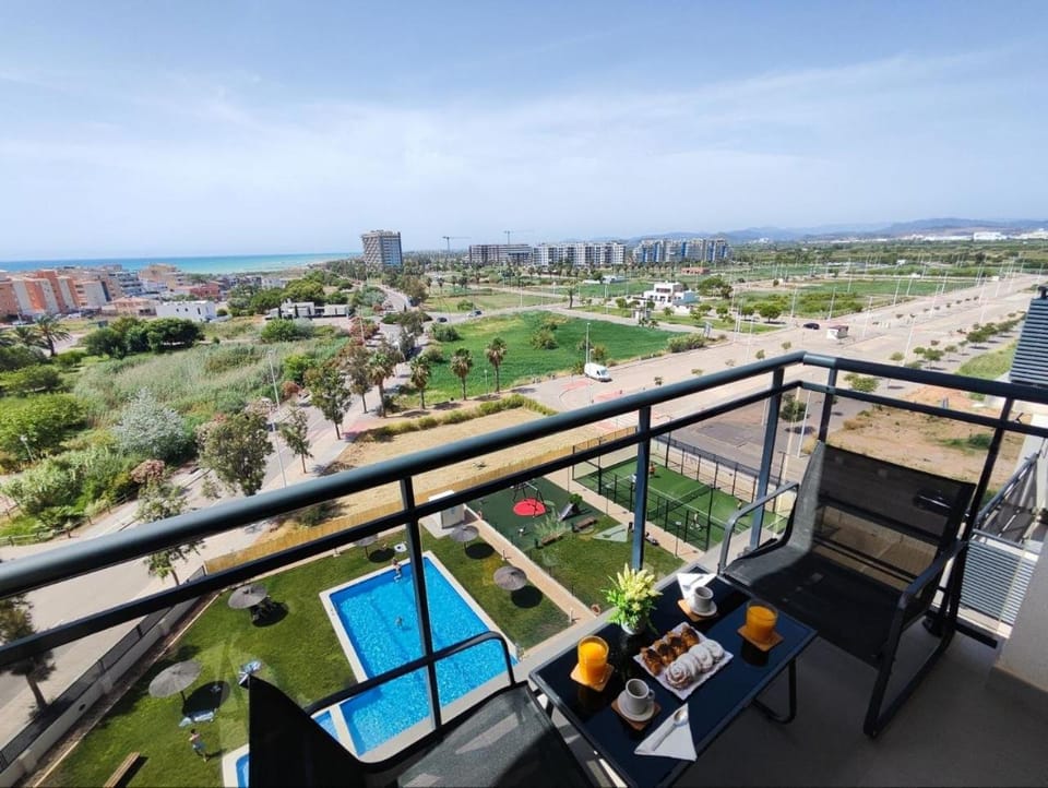 Sea view