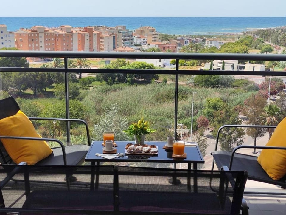 Sea view