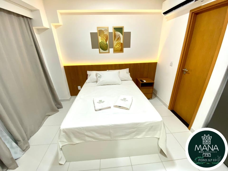 Mana Beach Flat Muro Alto Apartment in Ipojuca