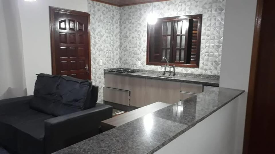 Oliverde Chalés Apartment in Monte Verde