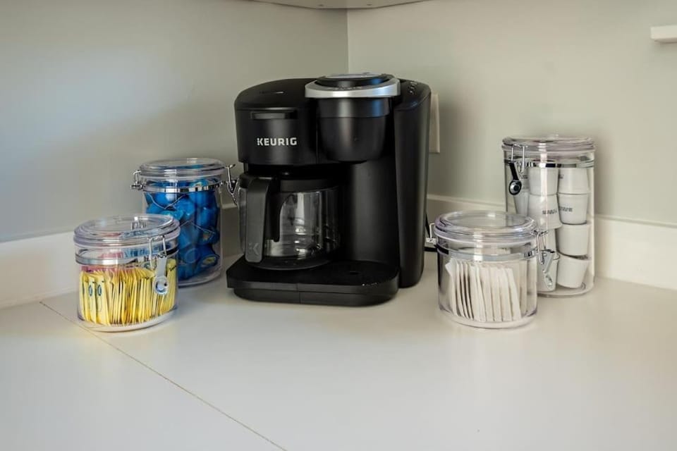Coffee/tea facilities
