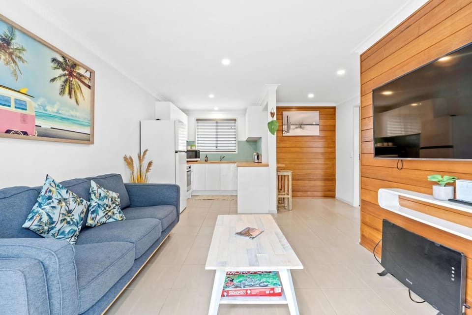 Auspray Apartment in Lennox Head