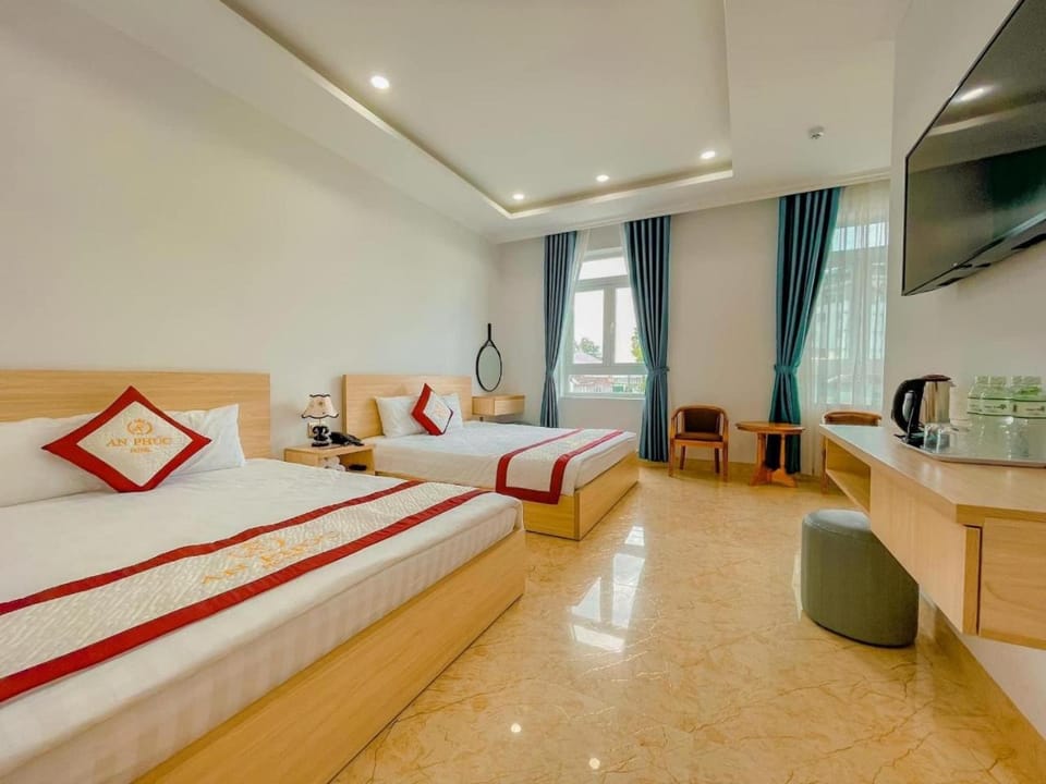 A Phuc Hotel Đà Lạt Trung Tâm TP - Gần Hồ Xuân Hương & Chợ Apartment in Dalat