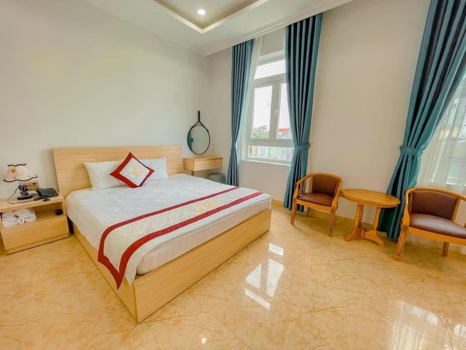 A Phuc Hotel Đà Lạt Trung Tâm TP - Gần Hồ Xuân Hương & Chợ Apartment in Dalat