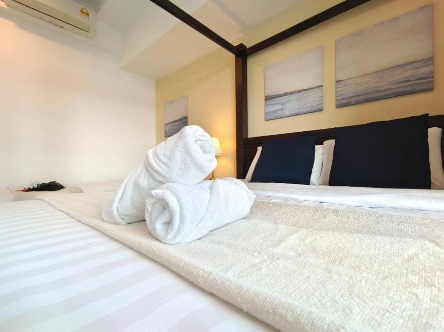 【NEW】Cozy&Warm Studio@Juru Sentral Icon City Apartment in Penang