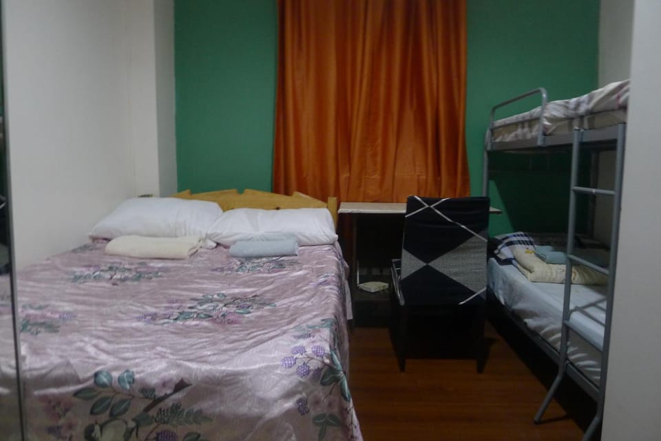 Amabel's Condo Unit K 2LC Apartment hotel in Baguio