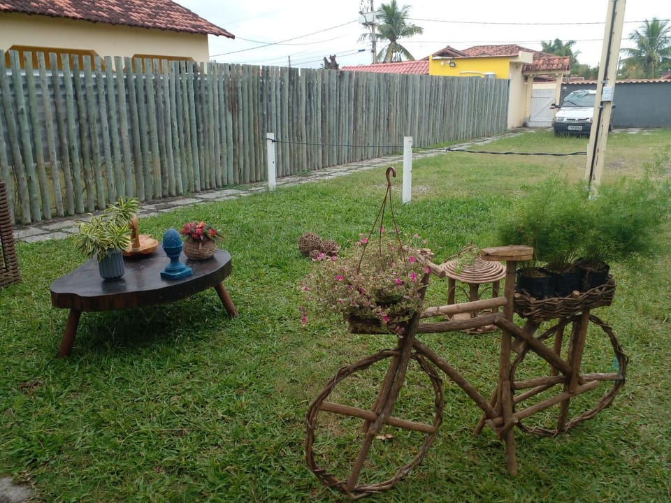 Pousada Sol das Amendoeiras cafe da manha grátis Hotel in Saquarema