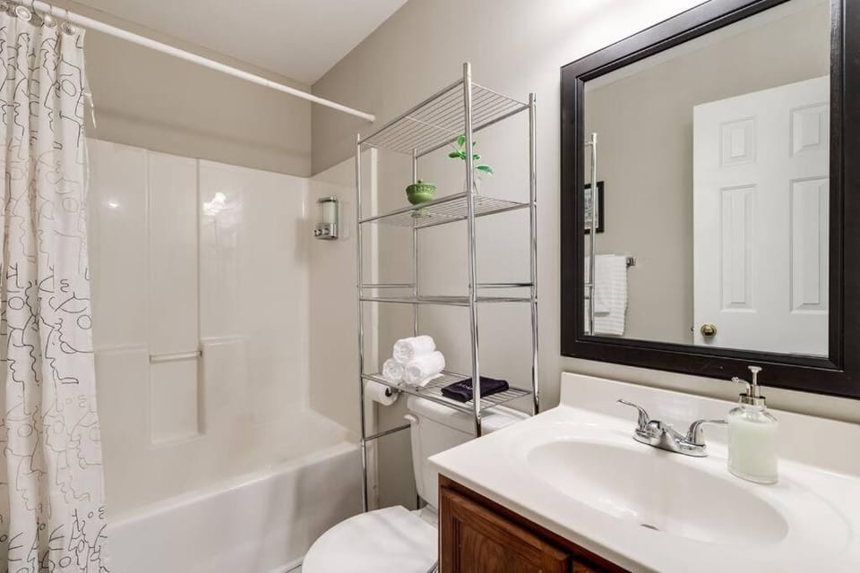 Shower, Toilet, Bathroom, Bath, towels
